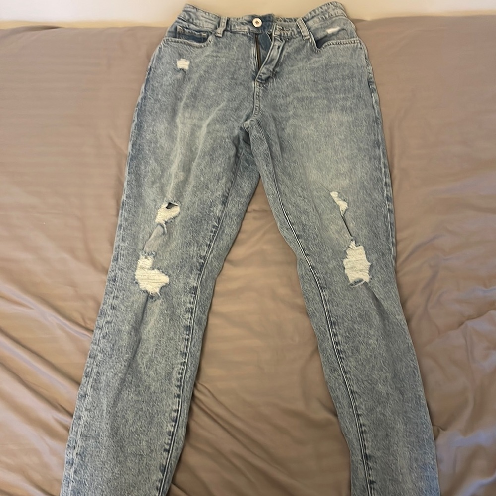 Arizona Mom Jeans